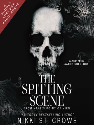 cover image of The Spitting Scene from Vane's POV